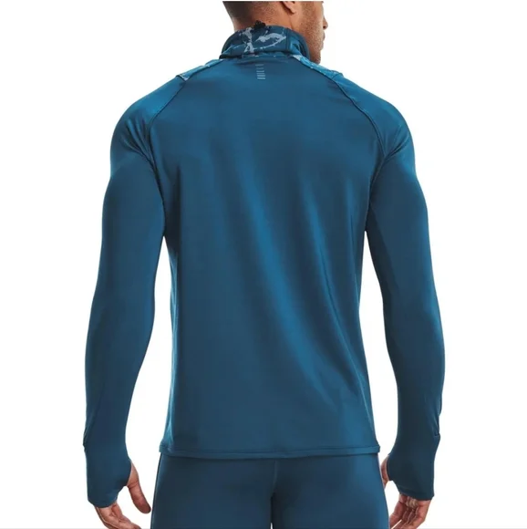 NWT Men's size XL Under Armour long sleeve running top
